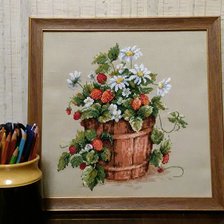 Работа «Вкус лета»