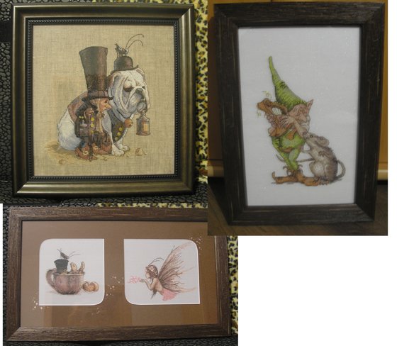 Работа «оформленные работы..»