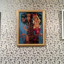 Работа «в интерьере»