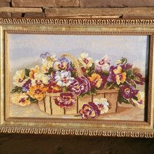 Работа «ВЕСЕННЕЕ НАСТРОЕНИЕ»