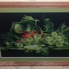 Работа «виноград»