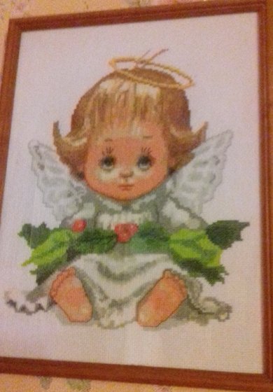 Работа «ангел»