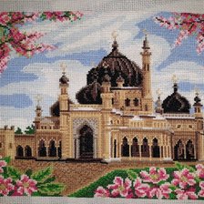 Работа «Мечеть Захир Малайзия»