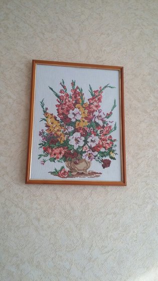 Работа «гладиулосы»