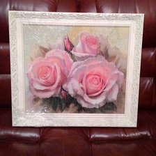 Работа «Розы (оформление)»