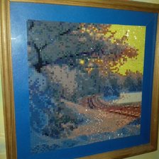 Работа «зима»