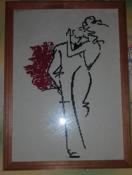 Работа «пара»