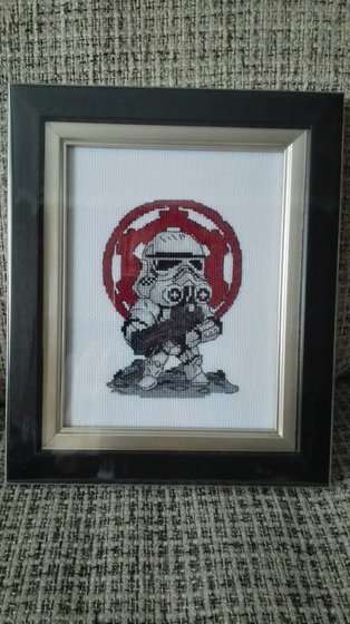 Работа «Штурмовик»