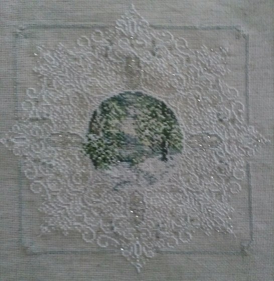 Работа «Зимняя тропинка домой»