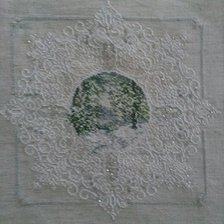 Работа «Зимняя тропинка домой»