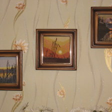 Работа «Утро. Полдень. Вечер.»