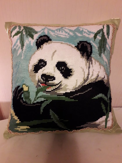 Работа «Подушка»