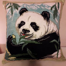 Работа «Подушка»