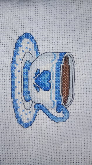 Работа «чай»