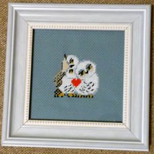 Работа «Сердечко.»