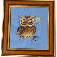 Работа «Совёнок.»