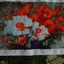 Работа «Букет»