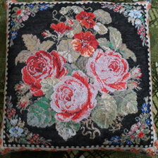 Работа «Подушка»