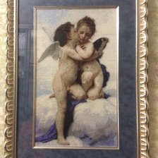 Работа «Ангелочки»