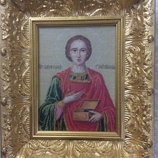 Работа «Целитель Пантелеймон»