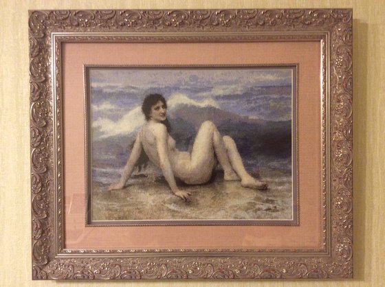 Работа «У моря»