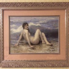 Работа «У моря»