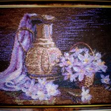 Работа «Натюрморт»