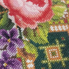 Работа «Вышиванка»