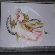 Работа «Ангел Лета»