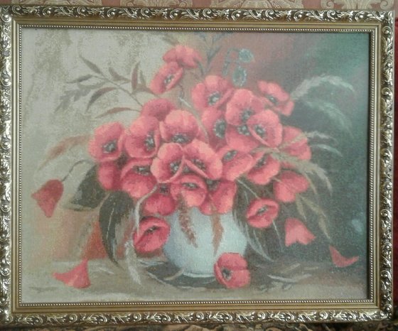 Работа «маки»