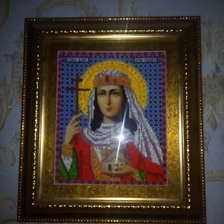 Работа «святая тамара»