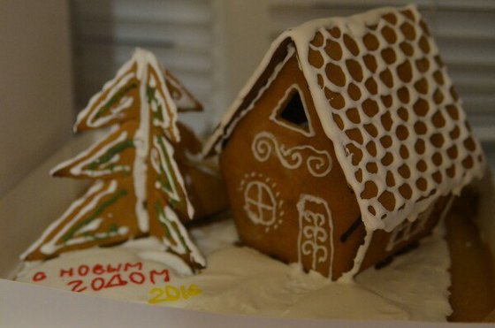 Работа «Когда то делали такую красоту))»