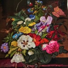 Работа «Натюрморт»