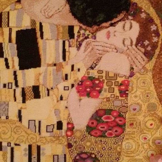 Работа «Bacio»