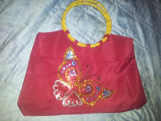 Работа «Бабочка.»