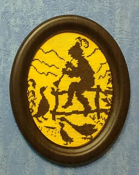 Работа «Пастушок.»