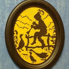 Работа «Пастушок.»