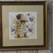 Работа «Звуки леса»