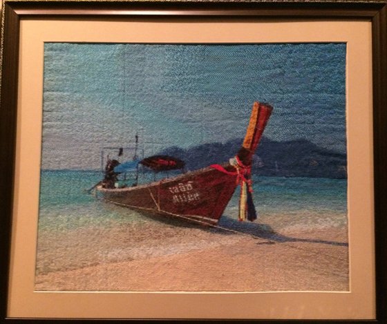 Работа «Тайланл»