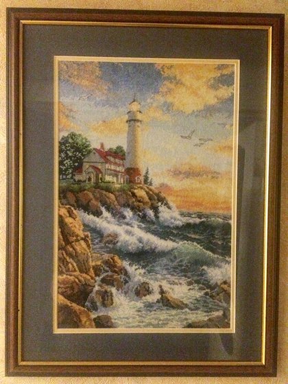 Работа «Маяк»