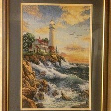 Работа «Маяк»