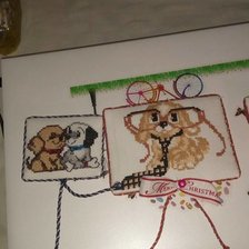 Работа «скоро скоро новый год»