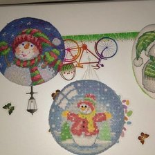 Работа «скоро скоро новый год»