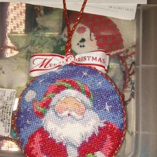 Работа «новый год»