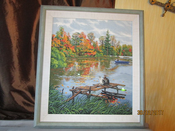 Работа «Маруська и Котовский»