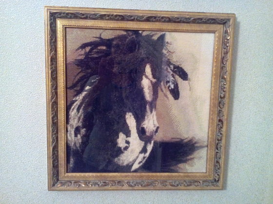 Работа «Кастом Крафтс. На свободе»