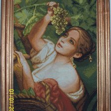 Работа «подарок для мамы»