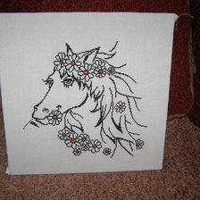 Работа «Лошадка»