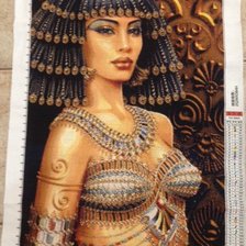 Работа «Клеопатра»