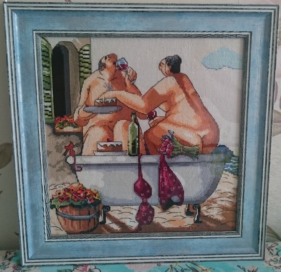 Работа «Наслаждаться жизнью»